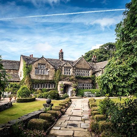 Holdsworth House Hotel Halifax Exterior photo