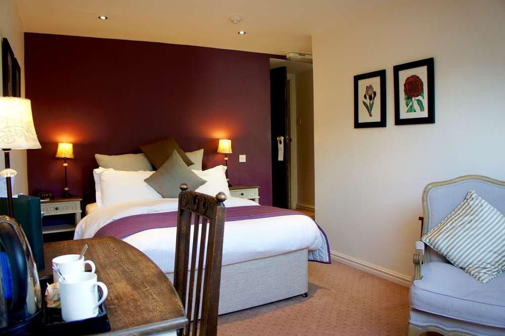 Holdsworth House Hotel Halifax Room photo